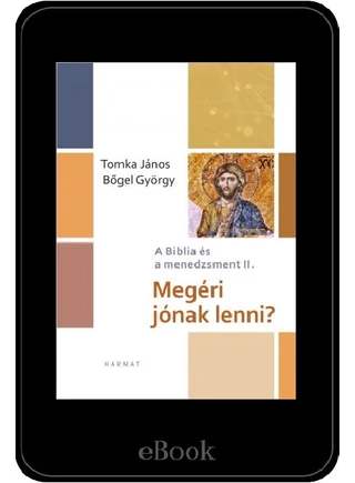 ebook - Megéri jónak lenni