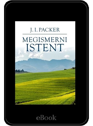 ebook - Megismerni Istent
