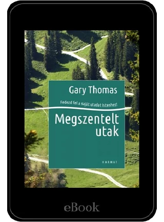 ebook - Megszentelt utak