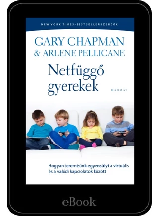 ebook - Netfüggő gyerekek