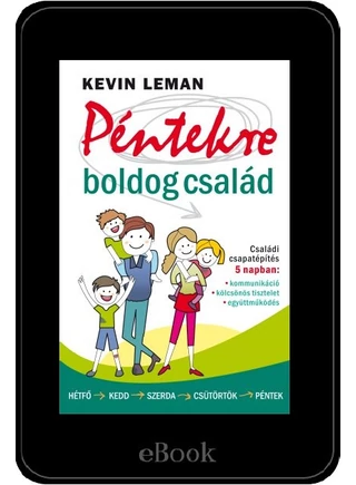 ebook - Péntekre boldog család