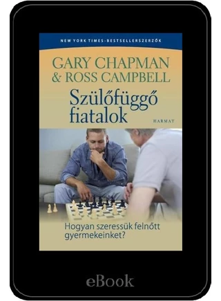 ebook - Szülőfüggő fiatalok