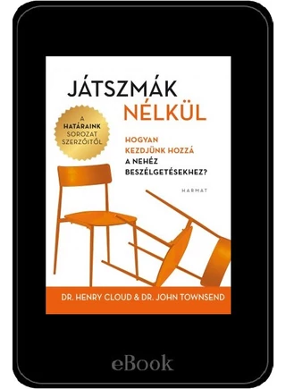ebook - játszmák nélkül új