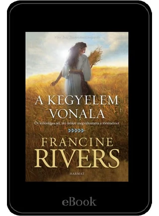 ebook - Kegyelem vonala