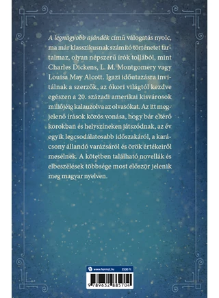 A legnagyobb ajándék E-könyv