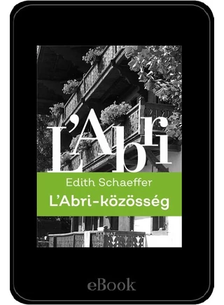 ebook - L'abri-közösség