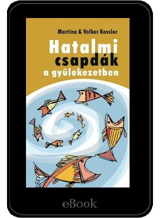 ebook - Hatalmi csapdák a gyülekezetben