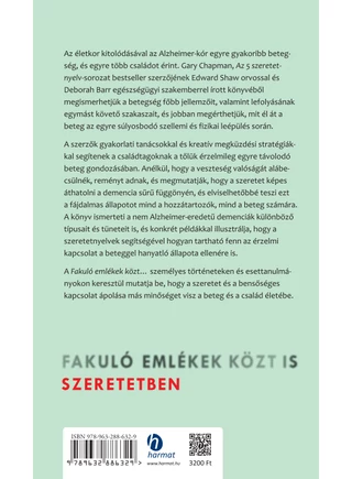 Fakuló emlékek közt is szeretetben - Hogyan segít az öt szeretetnyelv az Alzheimer-beteggel való kapcsolatban