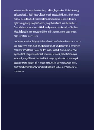 A Csoda-dosszié - Egy oknyomozó újságíró interjúi a természetfeletti eseményekről