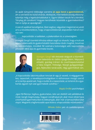 Apakulcs - Hogyan kapcsolódjunk a gyermekünkhöz?
