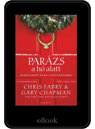 ebook - Parázs a hó alatt