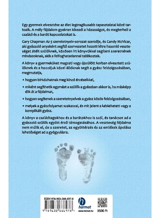 Szeretetbe kapaszkodva - Hogyan segít az öt szeretetnyelv a vendégbabát gyászoló szülőknek