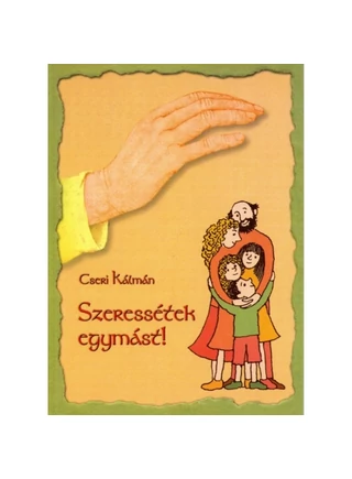 Szeressetek_egymast-Cseri_Kalman