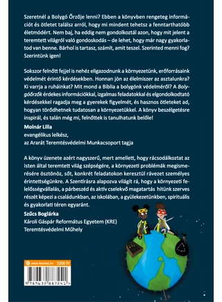 Bolygóőrzők kézikönyve - 52 ötlet a teremtett világ megóvására