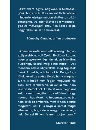 A Hópárduc felesége - Életem Erőss Zsolttal (filmes borító)