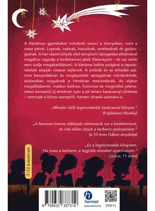 A legeslegszebb betlehemes