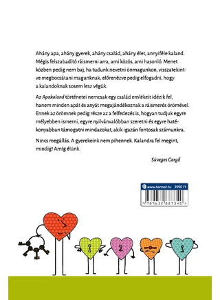 Apakaland - Egy nagycsalád válogatott történetei