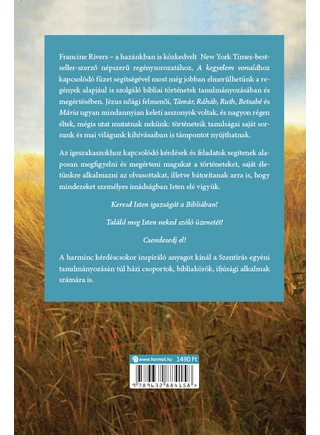 A kegyelem vonala - bibliatanulmányozó füzet (5 db-os csomag)