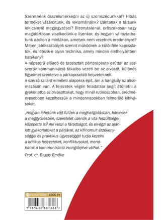 Ketten együtt magabiztosan - Hogyan váljunk az asszertív kommunikáció mestereivé?