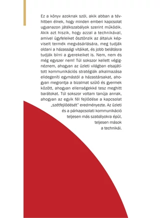 Ketten együtt magabiztosan - Hogyan váljunk az asszertív kommunikáció mestereivé?