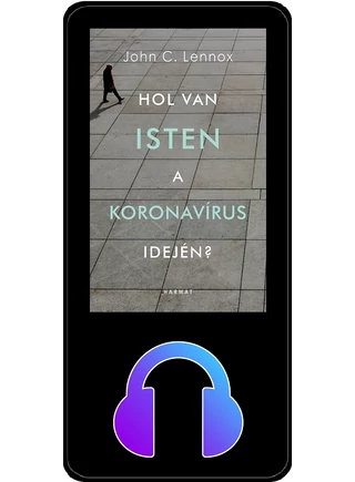 Lennox_Hol _van_Isten_a_koronavírus-járvány_idején_e_hangoskonyv