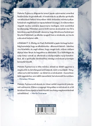 Művészet + hit - Az alkotás teológiája