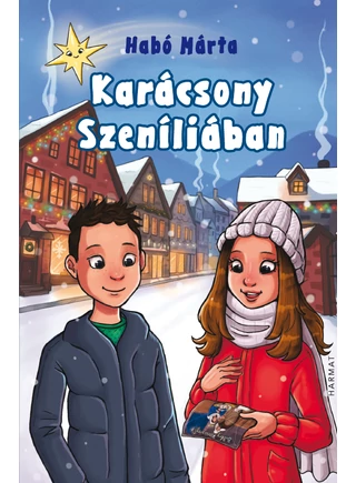 Karacsony szeniliaban_borito