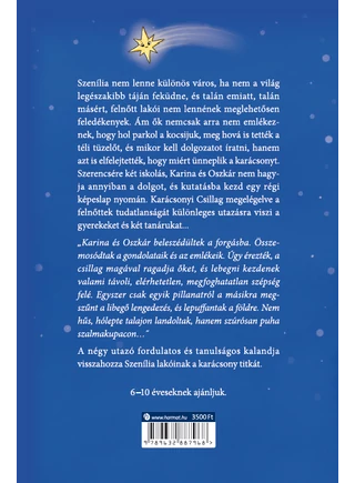 Karácsony Szeníliában