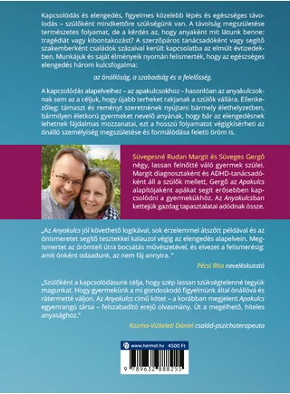 Anyakulcs - Hogyan engedjük el lépésről lépésre a gyermekünket?