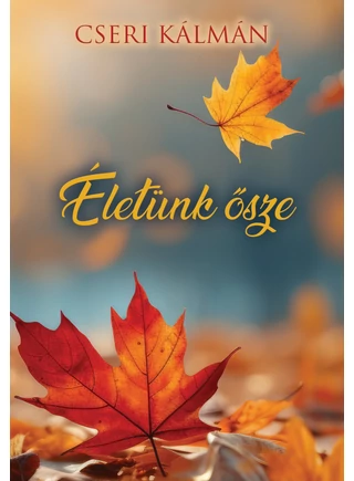 Életünk ősze fedlap