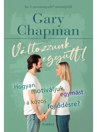 Chapman_Valtozzunk egyutt!_borito
