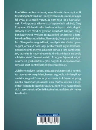 Nyerő páros - Kiút a házassági konfliktusok csapdájából