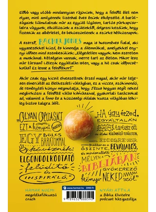 Ez lenne a felnőttkor? - Jézussal az életkezdeti válságon át
