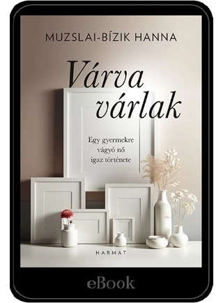 ebook - Várva várlak