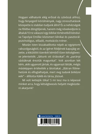 Óriások és sáskák - Hogyan maradhatunk talpon nehéz időkben?