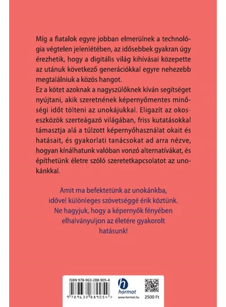 Képernyőfüggő unokák