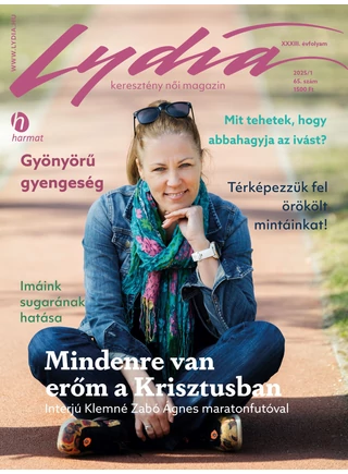 Lydia_2025_1_címlap